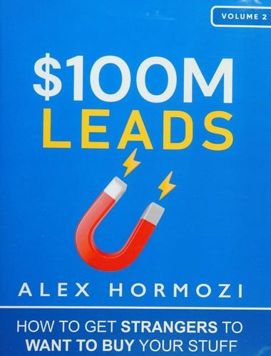 Cover of $100M Leads