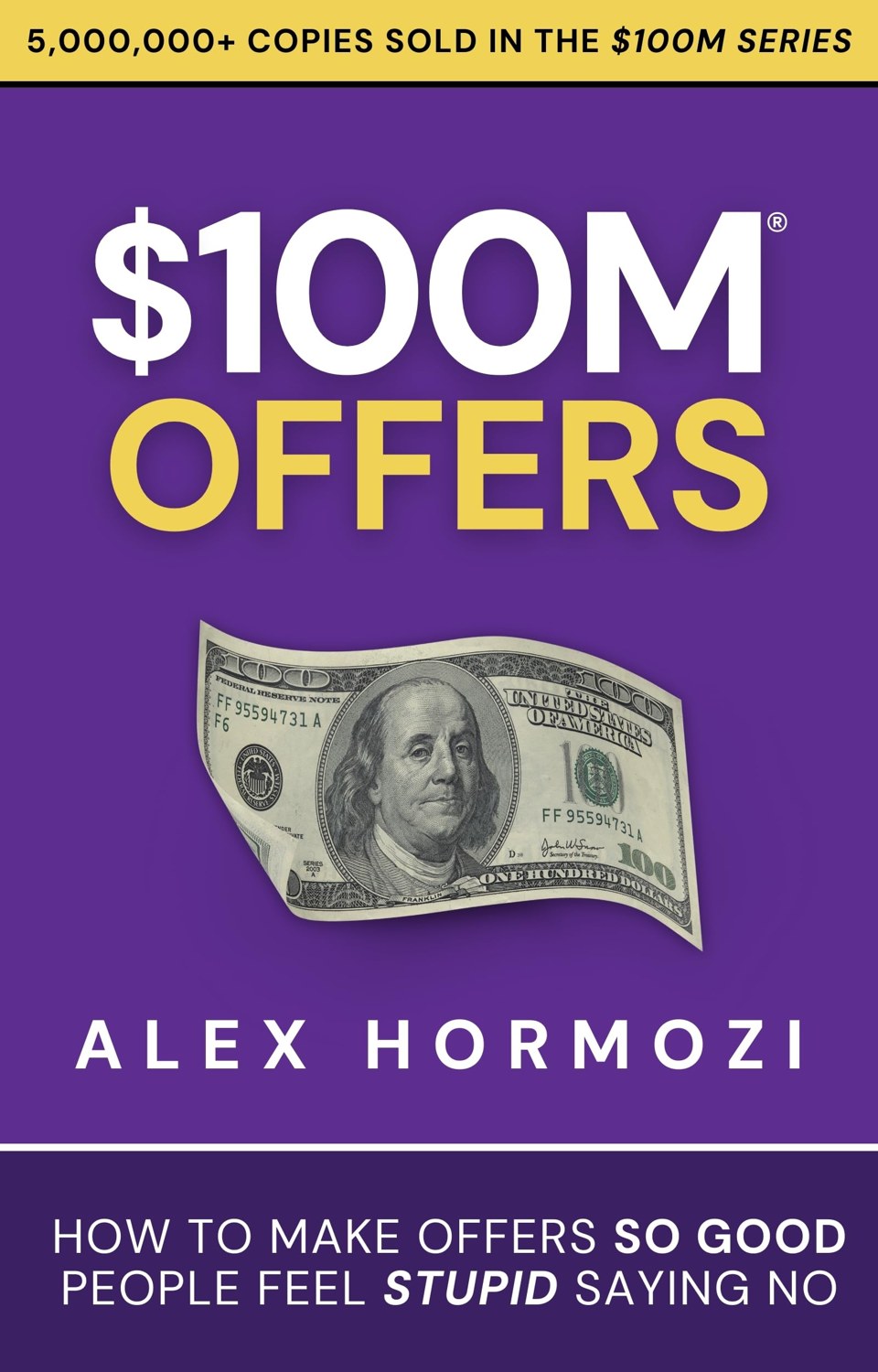 Cover of $100M Offers