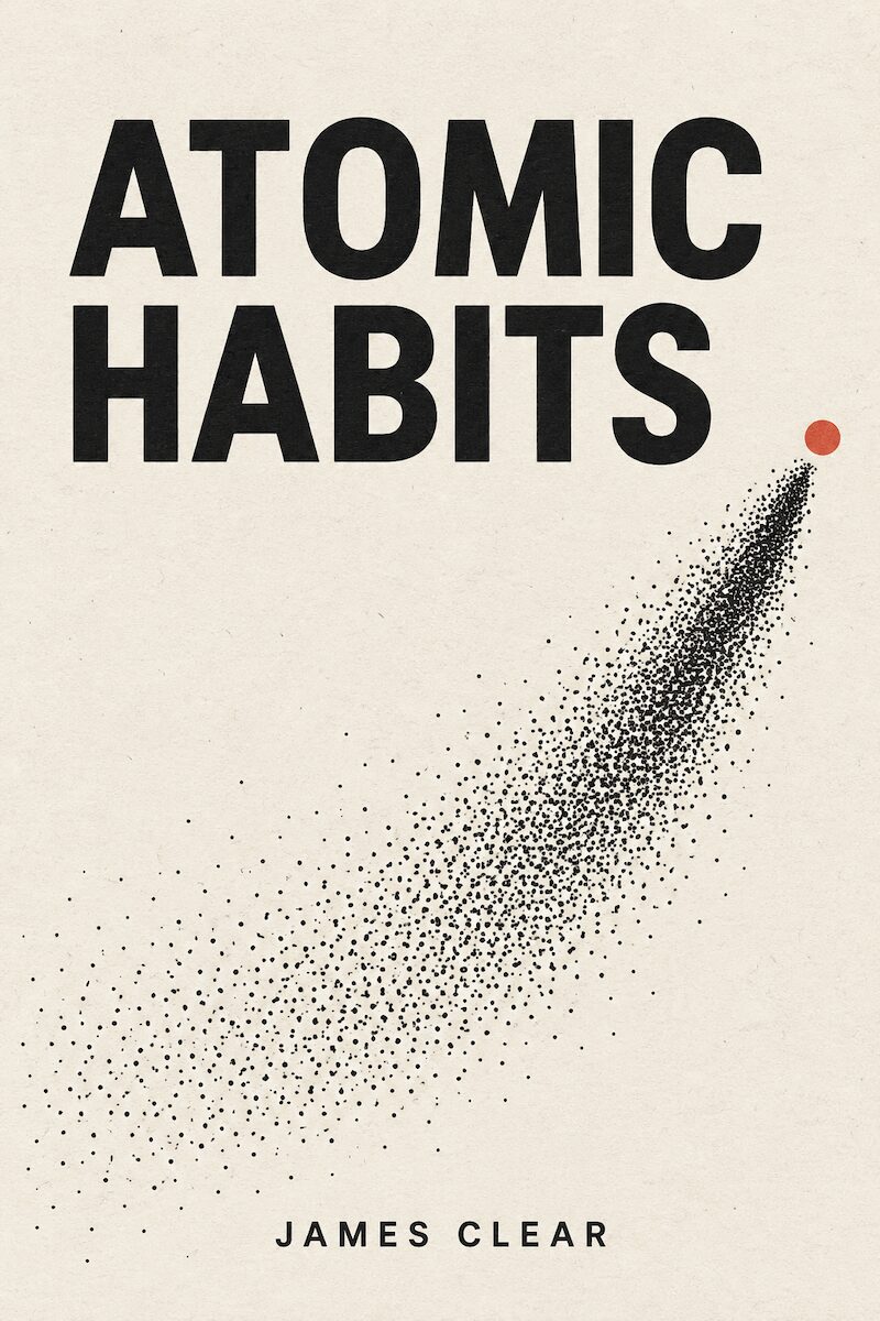 Cover of Atomic Habits