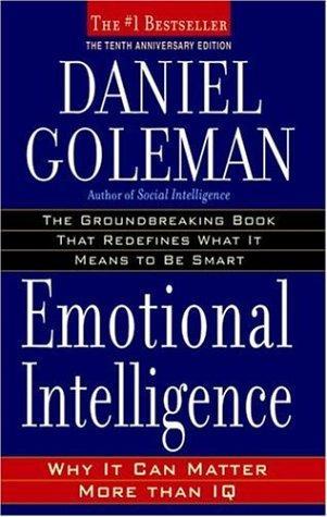 Cover of Emotional Intelligence