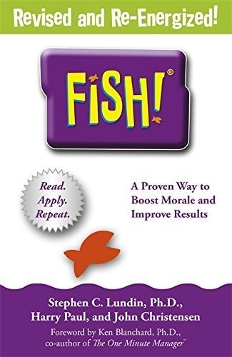Cover of Fish!