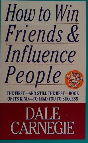 Cover of How to Win Friends and Influence People