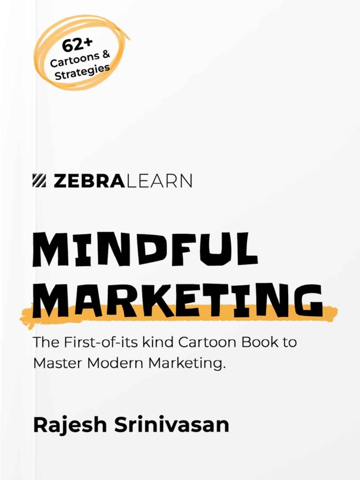 Cover of Mindful Marketing