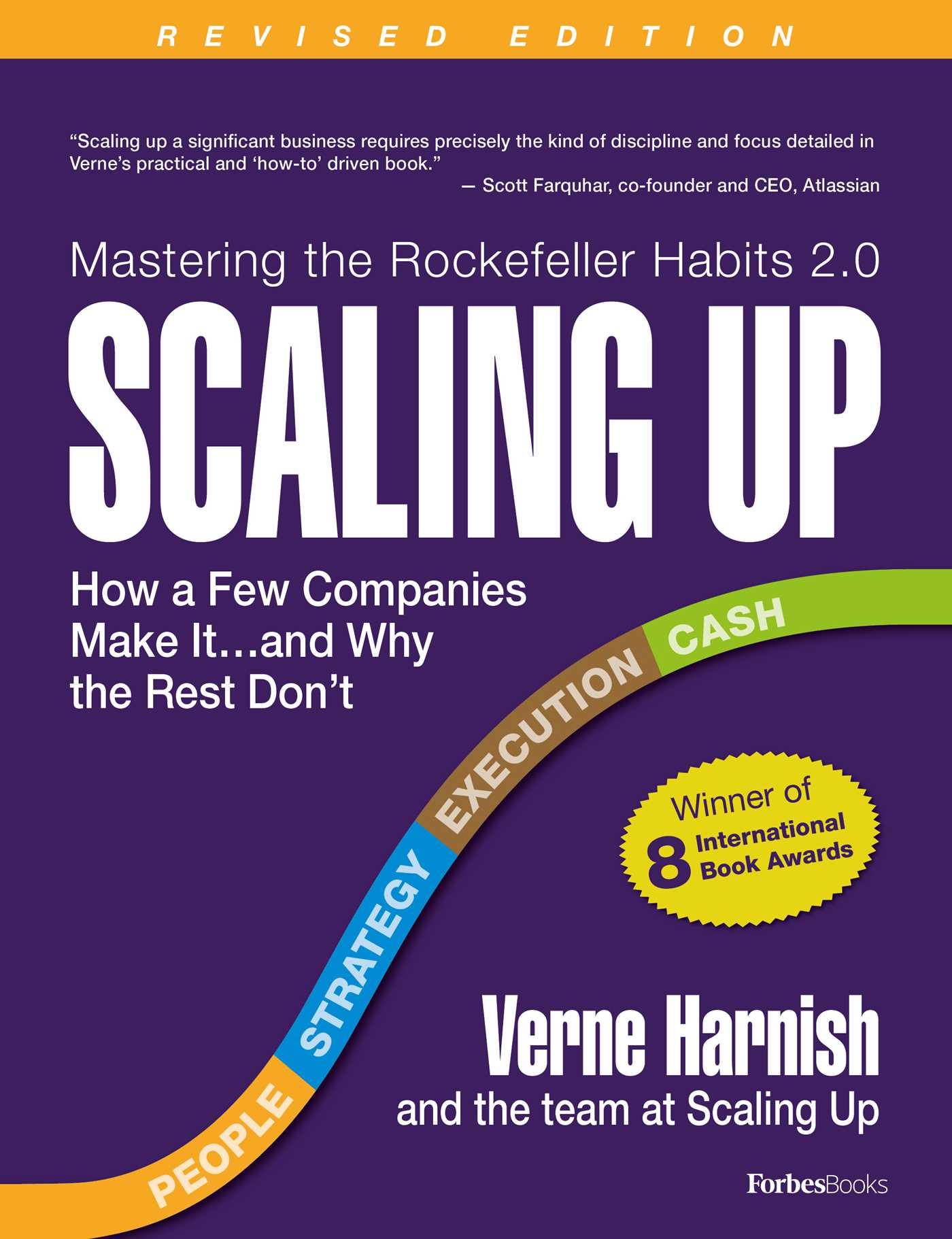 Cover of Scaling Up