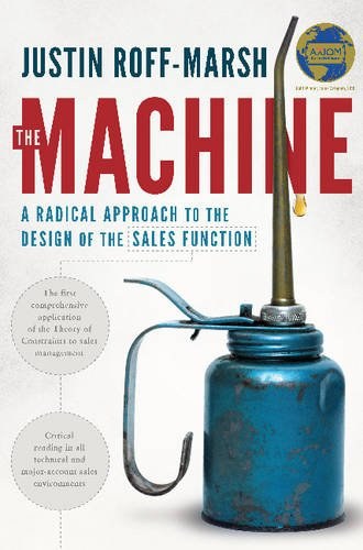 Cover of The Machine