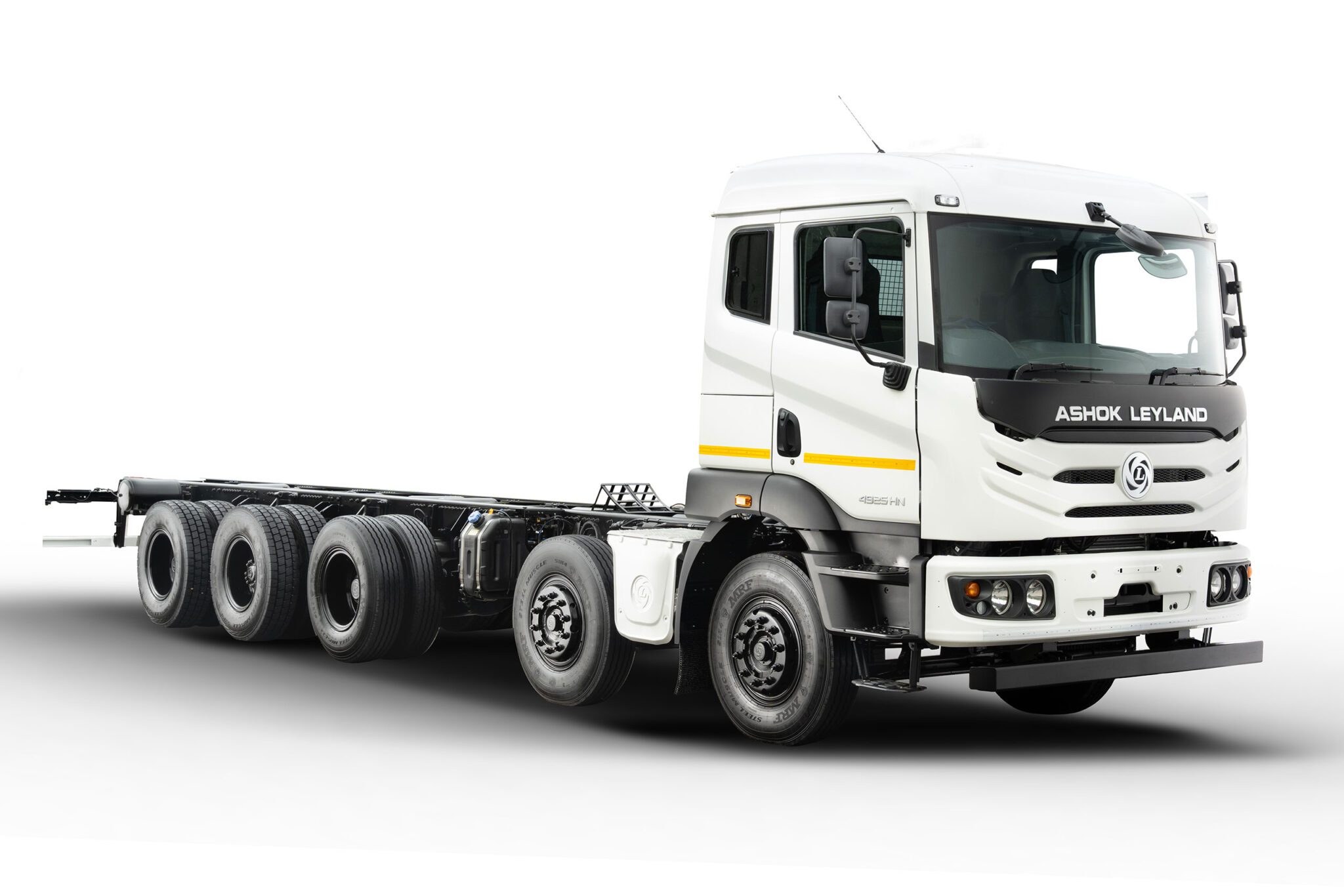 Ashok Leyland