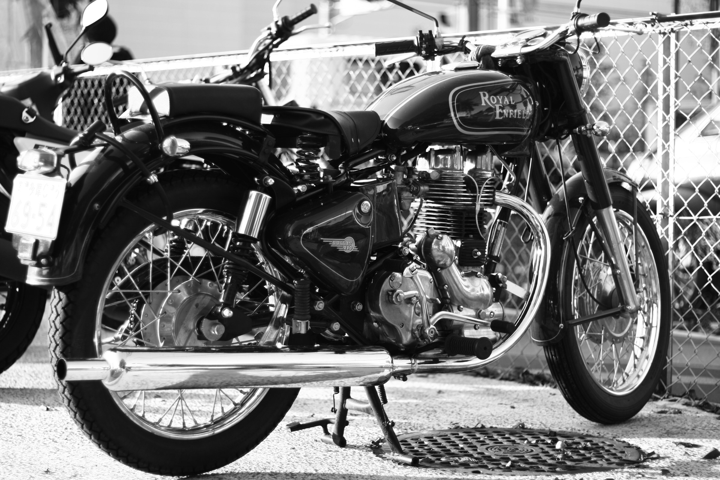Eicher Motors / Royal Enfield