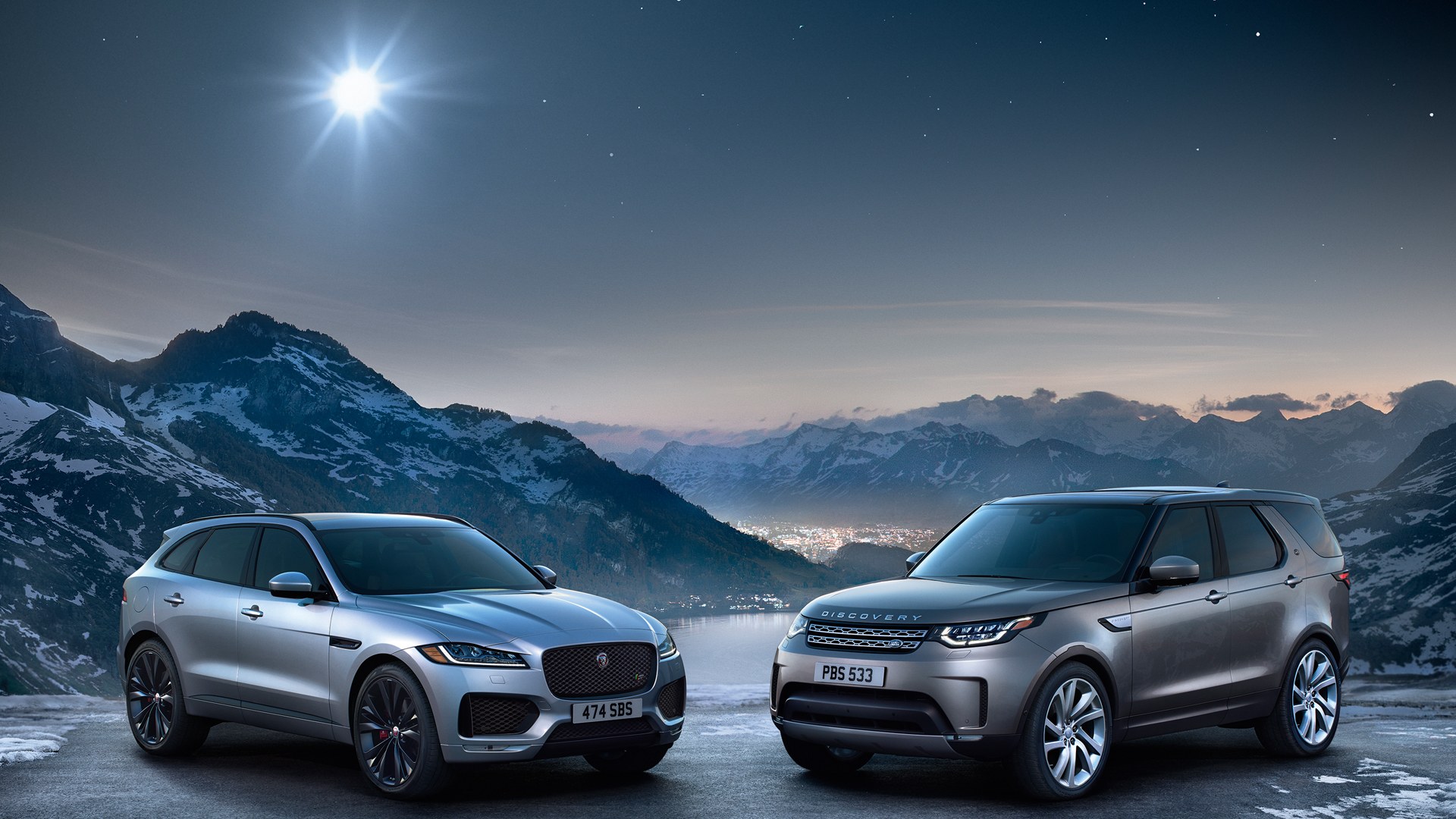 Tata Motors — Jaguar Land Rover