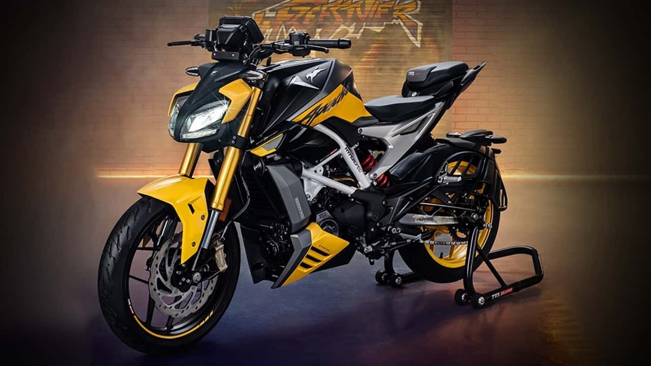 TVS Motor Company