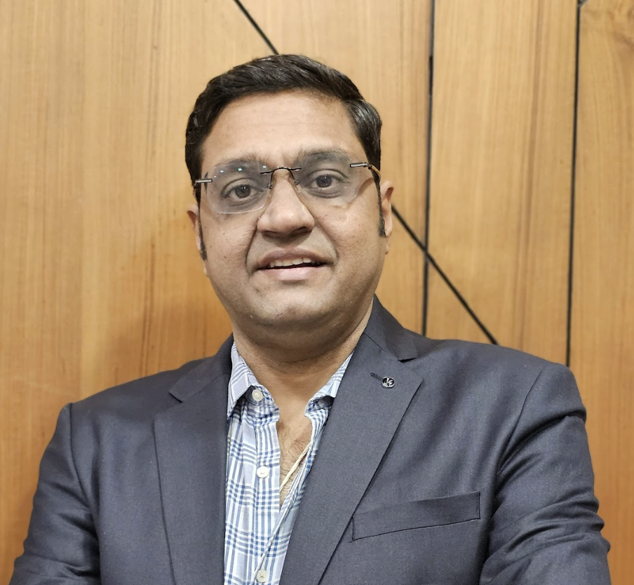 Raghudon, founder of mygyaan.ai